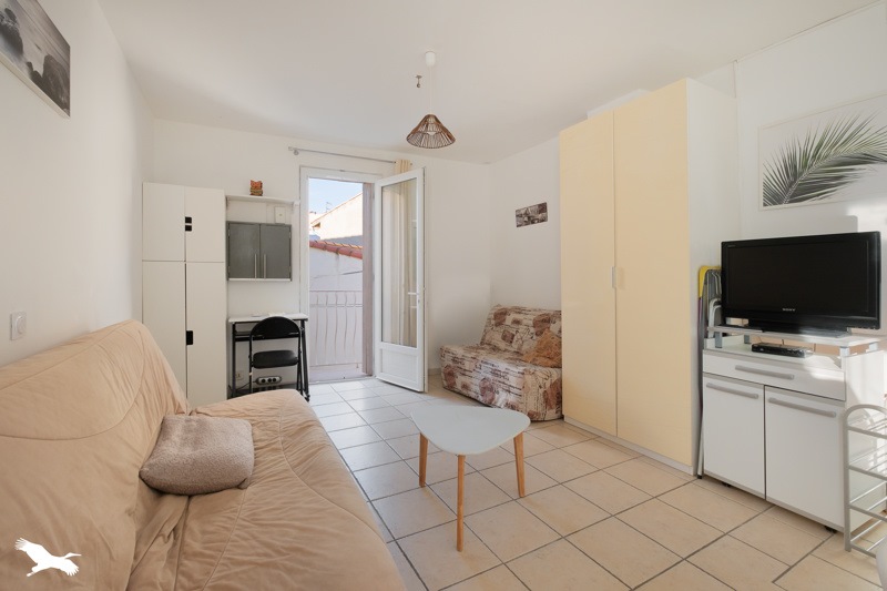 Vente Appartement PALAVAS LES FLOTS - 1 pièce -24 m² - (34250)
