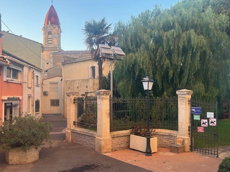 Vente Appartement PALAVAS LES FLOTS - 1 pièce -24 m² - (34250)