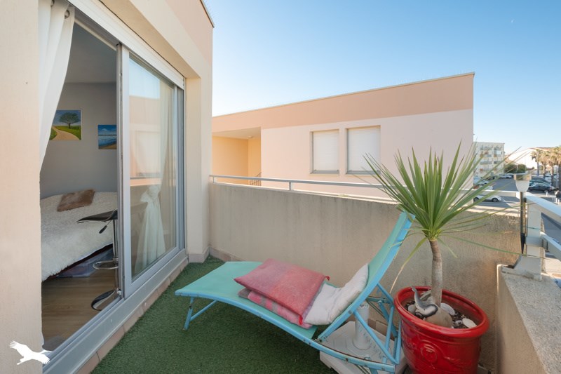 Vente Appartement Palavas-les-Flots - 3 pièces -71,5 m² - (34250)