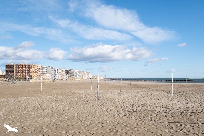 Vente Appartement PALAVAS LES FLOTS - 1 pièce -27,1 m² - (34250)