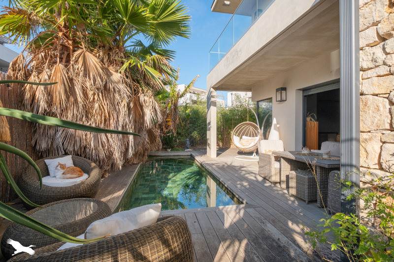 Vente Maison PEROLS - 5 pièces -204 m² - (34470)