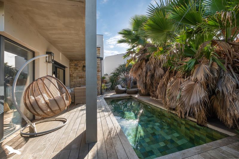 Vente Maison PEROLS - 5 pièces -204 m² - (34470)