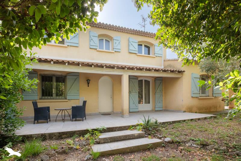 Vente Maison VILLENEUVE LES MAGUELONE - 6 pièces -166 m² - (34750)