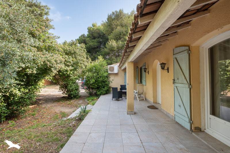 Vente Maison VILLENEUVE LES MAGUELONE - 6 pièces -166 m² - (34750)