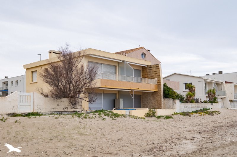 Vente Appartement PALAVAS LES FLOTS - 2 pièces -34,8 m² - (34250)