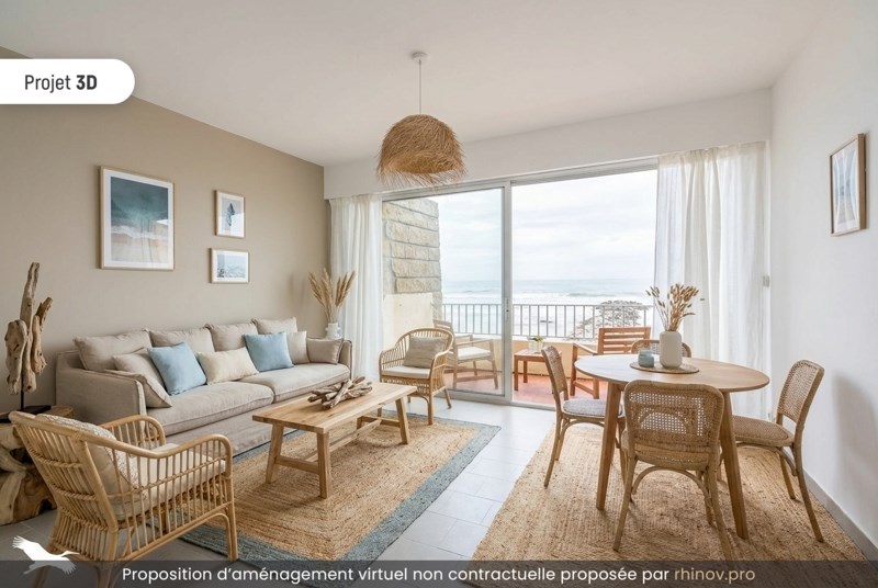 Vente Appartement PALAVAS LES FLOTS - 2 pièces -34,8 m² - (34250)