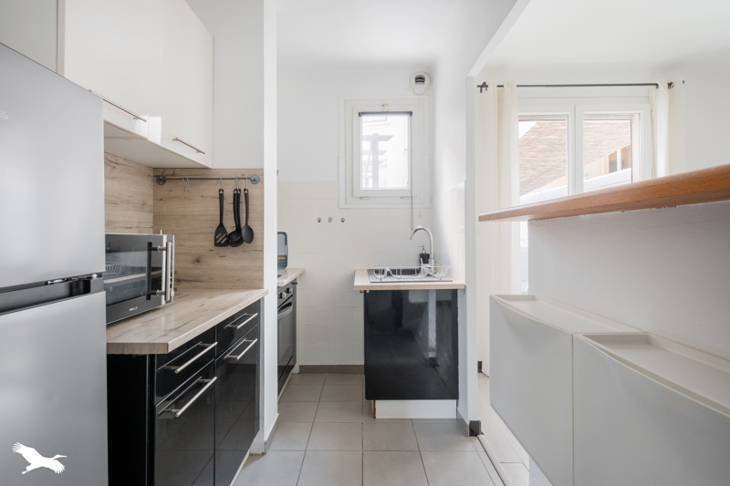 Vente Appartement PALAVAS LES FLOTS - 2 pièces -39 m² - (34250)