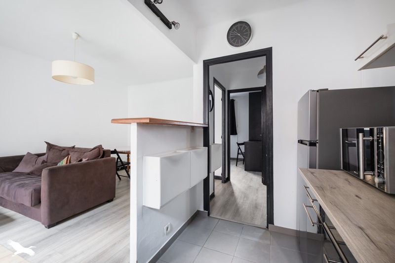 Vente Appartement PALAVAS LES FLOTS - 2 pièces -39 m² - (34250)