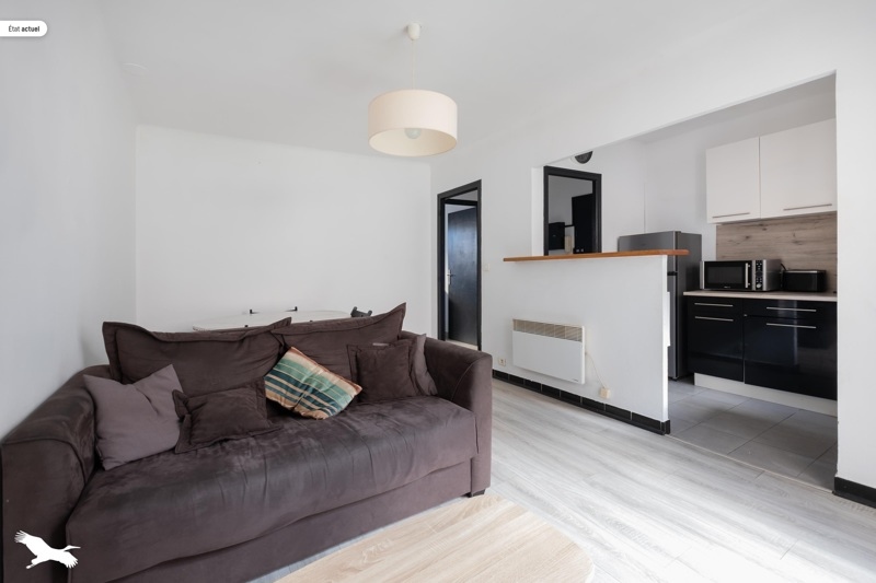 Vente Appartement PALAVAS LES FLOTS - 2 pièces -39 m² - (34250)