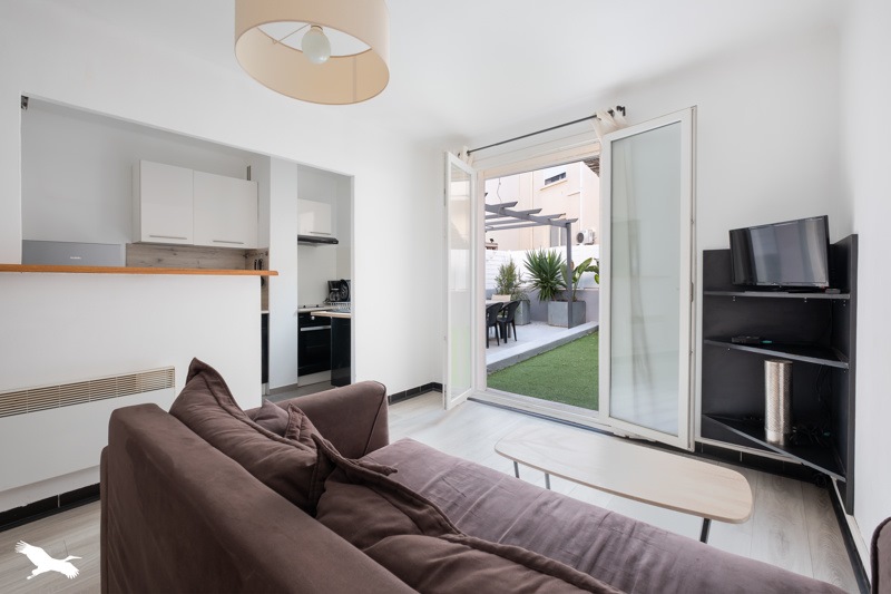 Vente Appartement PALAVAS LES FLOTS - 2 pièces -39 m² - (34250)