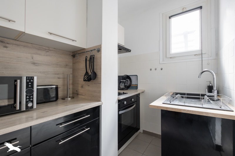 Vente Appartement PALAVAS LES FLOTS - 2 pièces -39 m² - (34250)
