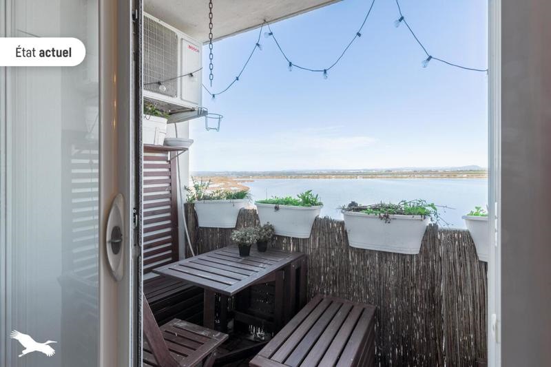 Vente Appartement PALAVAS LES FLOTS - 1 pièce -22 m² - (34250)