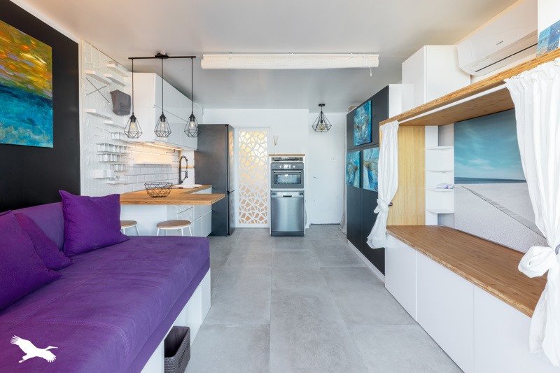 Vente Appartement PALAVAS LES FLOTS - 1 pièce -22 m² - (34250)