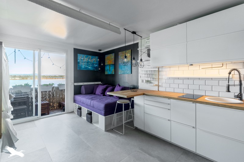 Vente Appartement PALAVAS LES FLOTS - 1 pièce -22 m² - (34250)