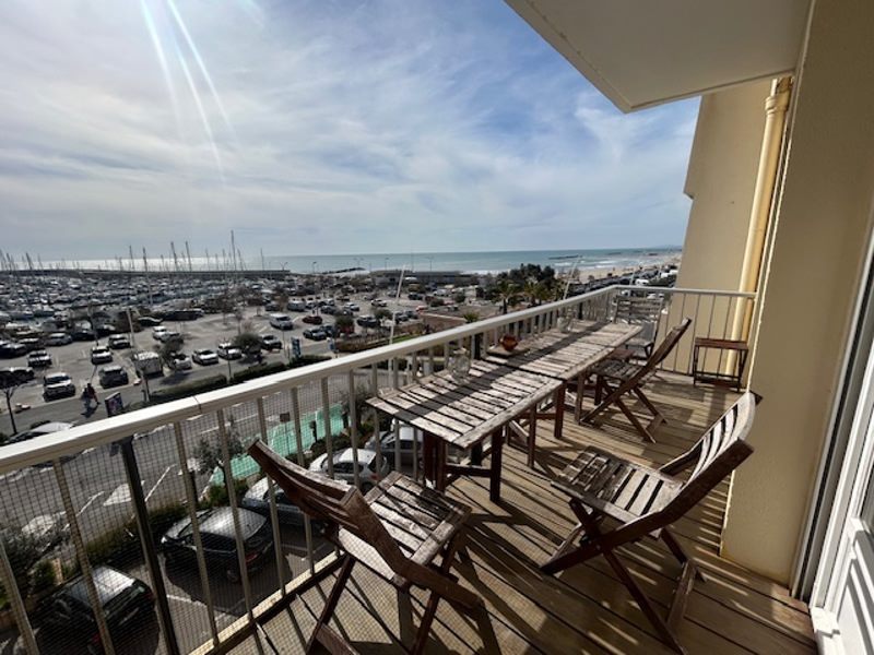 Vente Appartement PALAVAS LES FLOTS - 3 pièces -59 m² - (34250)