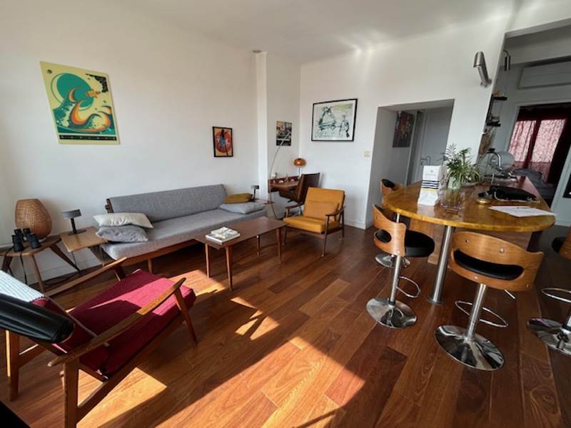 Vente Appartement PALAVAS LES FLOTS - 3 pièces -59 m² - (34250)