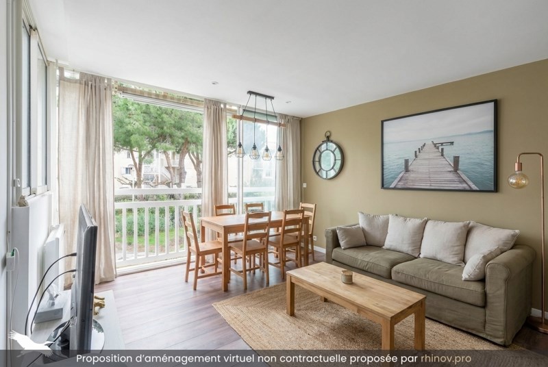 Vente Appartement PALAVAS LES FLOTS - 2 pièces -33 m² - (34250)