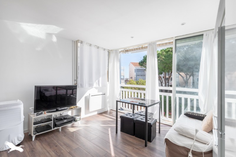 Vente Appartement PALAVAS LES FLOTS - 2 pièces -33 m² - (34250)