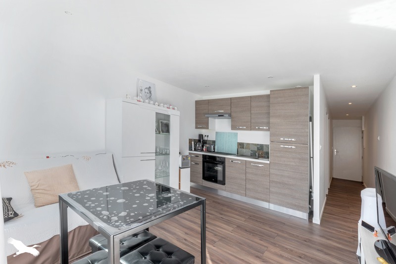 Vente Appartement PALAVAS LES FLOTS - 2 pièces -33 m² - (34250)
