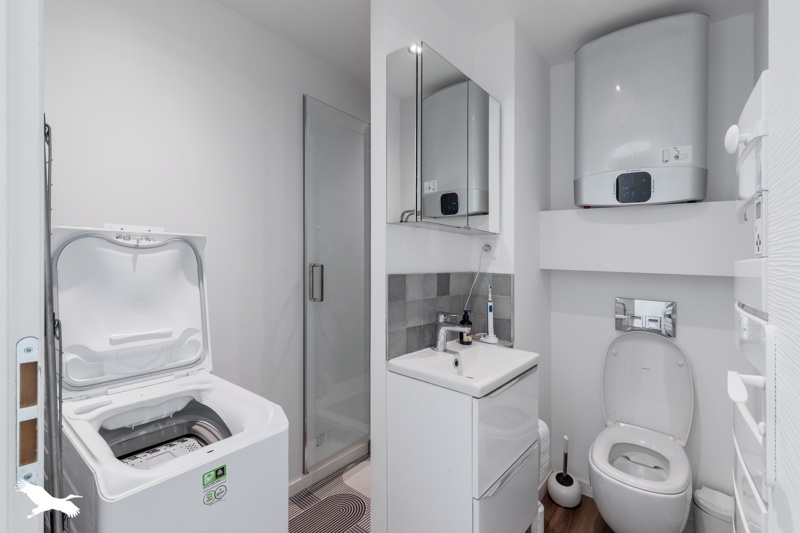 Vente Appartement PALAVAS LES FLOTS - 2 pièces -33 m² - (34250)