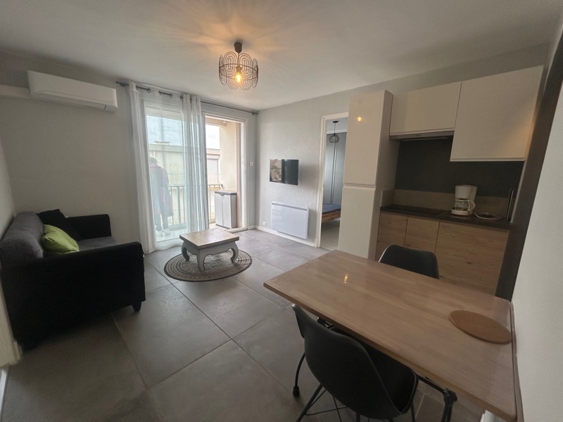 Vente Appartement PALAVAS LES FLOTS - 3 pièces -46 m² - (34250)