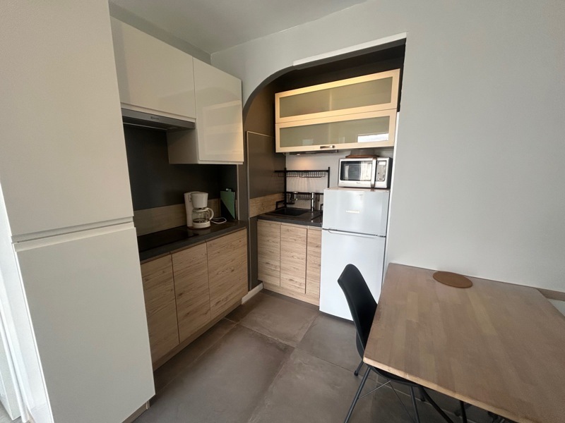 Vente Appartement PALAVAS LES FLOTS - 3 pièces -46 m² - (34250)