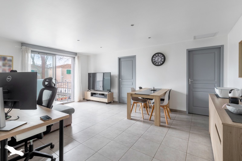 Vente Appartement VILLENEUVE LES MAGUELONE - 2 pièces -51 m² - (34750)