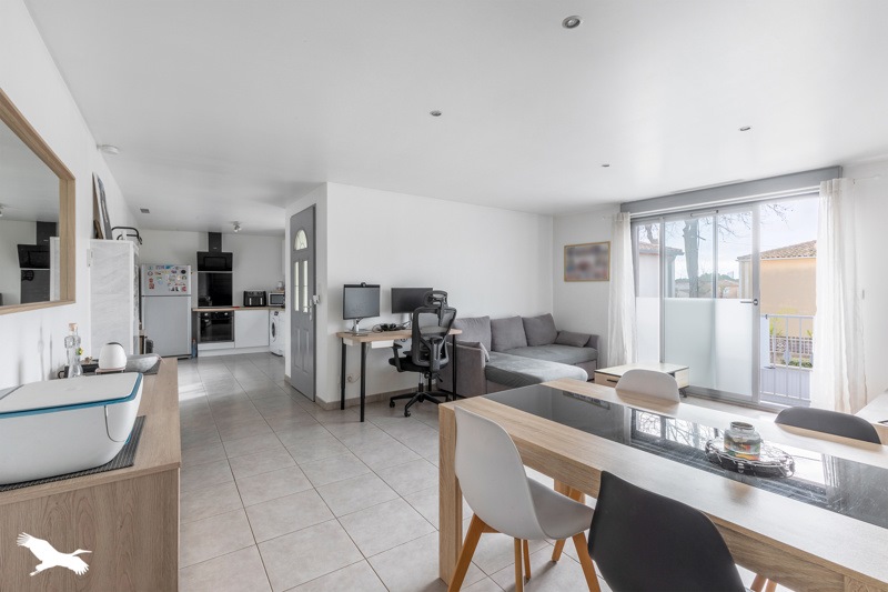 Vente Appartement VILLENEUVE LES MAGUELONE - 2 pièces -51 m² - (34750)