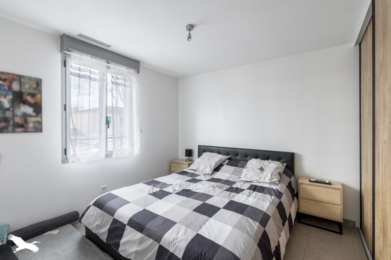 Vente Appartement VILLENEUVE LES MAGUELONE - 2 pièces -51 m² - (34750)