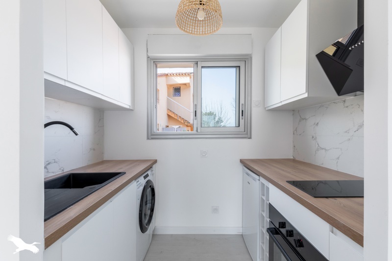 Vente Appartement PALAVAS LES FLOTS - 2 pièces -37 m² - (34250)