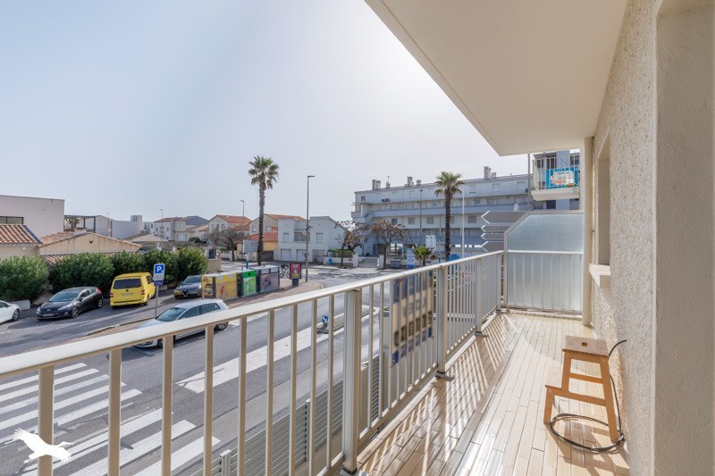 Vente Appartement PALAVAS LES FLOTS - 2 pièces -37 m² - (34250)