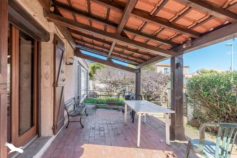 Vente Maison VILLENEUVE LES MAGUELONE - 5 pièces -110 m² - (34750)