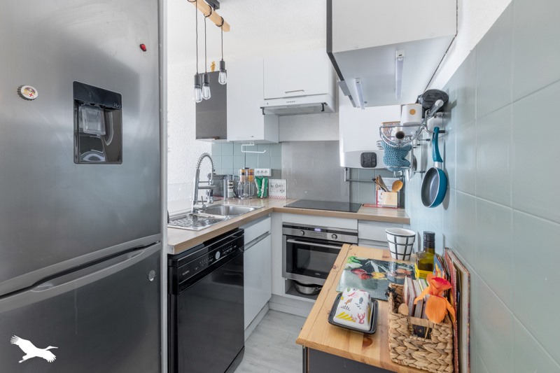 Vente Appartement PALAVAS LES FLOTS - 2 pièces -39 m² - (34250)