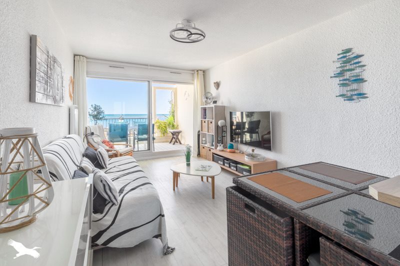 Vente Appartement PALAVAS LES FLOTS - 2 pièces -39 m² - (34250)