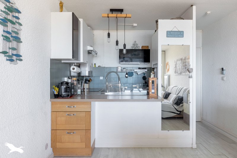 Vente Appartement PALAVAS LES FLOTS - 2 pièces -39 m² - (34250)
