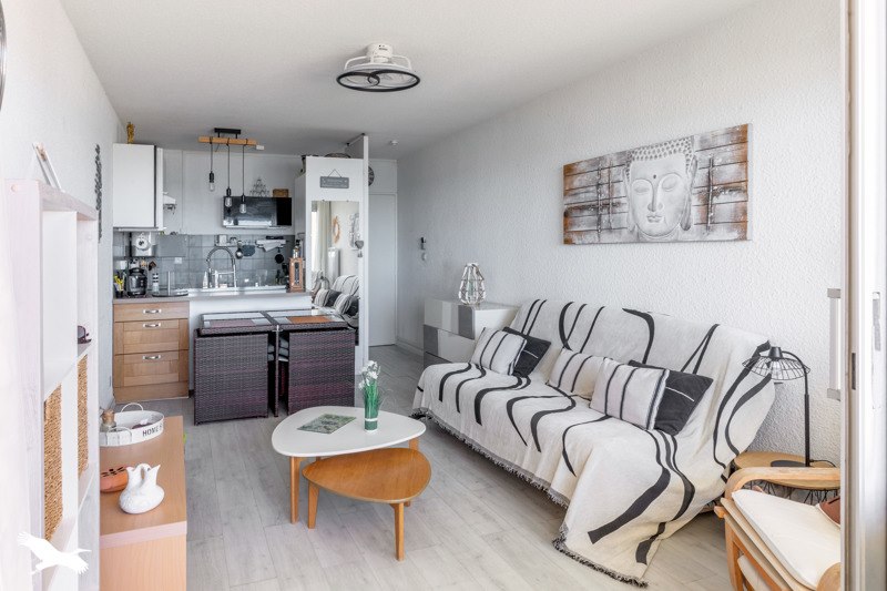 Vente Appartement PALAVAS LES FLOTS - 2 pièces -39 m² - (34250)