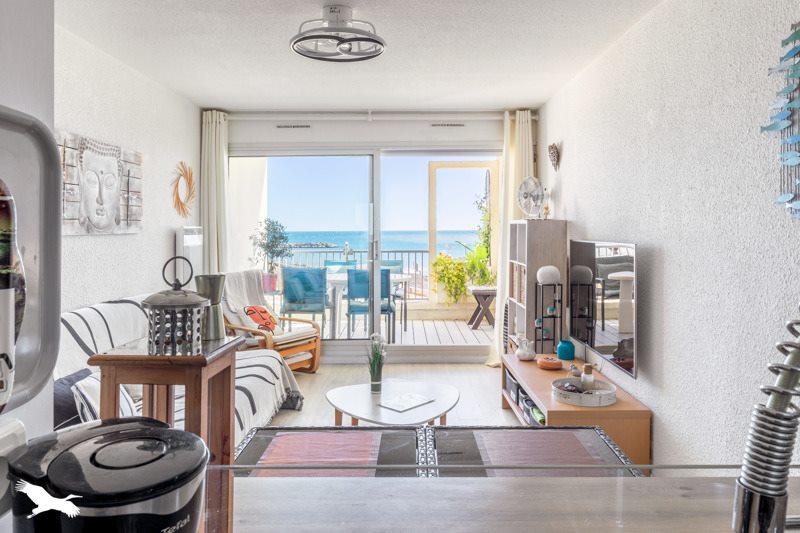 Vente Appartement PALAVAS LES FLOTS - 2 pièces -39 m² - (34250)