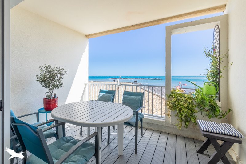 Vente Appartement PALAVAS LES FLOTS - 2 pièces -39 m² - (34250)