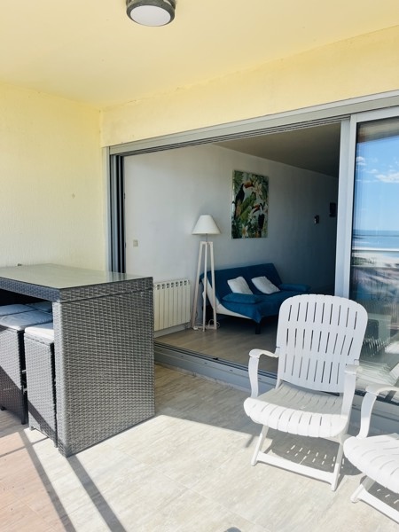 Vente Appartement PALAVAS LES FLOTS - 1 pièce -35,7 m² - (34250)