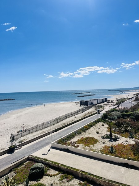 Vente Appartement PALAVAS LES FLOTS - 1 pièce -35,7 m² - (34250)