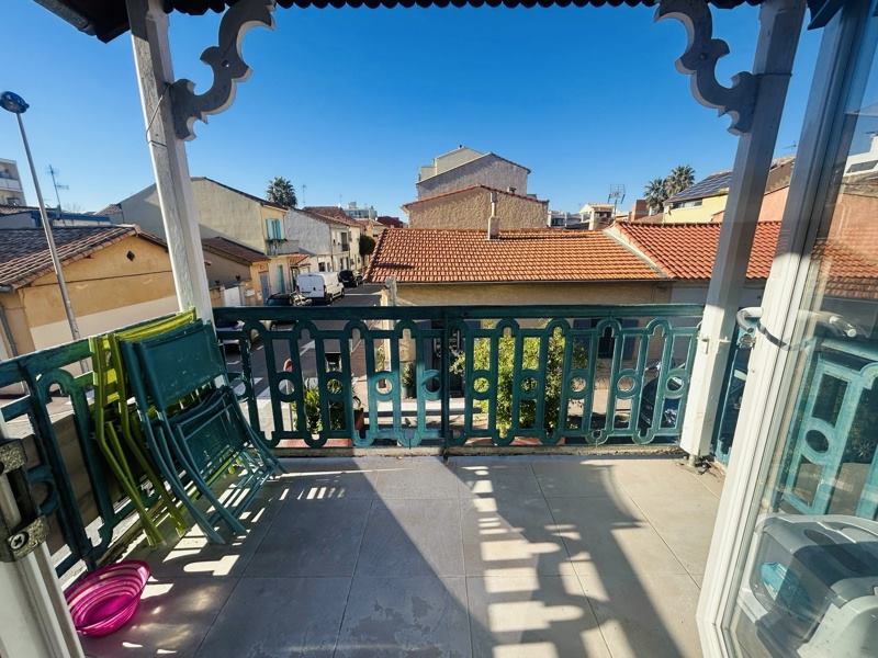 Vente Appartement PALAVAS LES FLOTS - 3 pièces -26 m² - (34250)