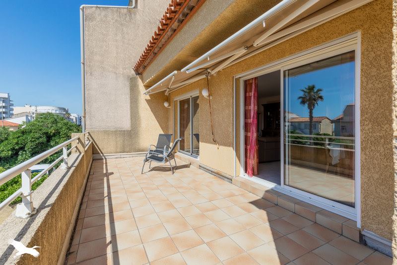Vente Appartement PALAVAS LES FLOTS - 4 pièces -125 m² - (34250)