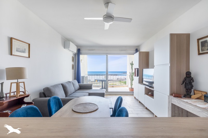Vente Appartement PALAVAS LES FLOTS - 2 pièces -40 m² - (34250)