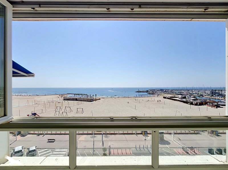 Vente Appartement PALAVAS LES FLOTS 34250 6 pièces - 182 m²