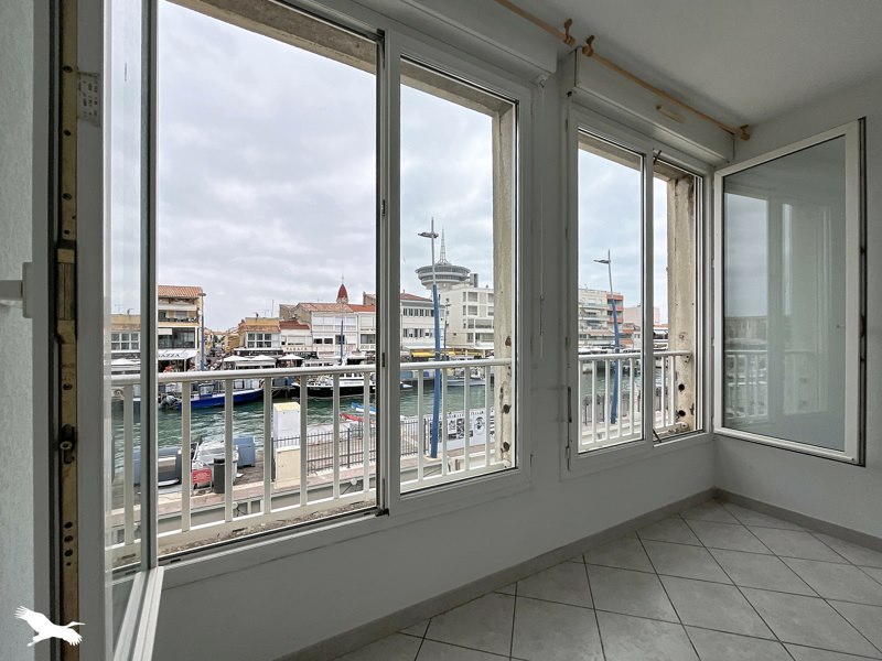 Vente Appartement PALAVAS LES FLOTS - 3 pièces -69 m² - (34250)