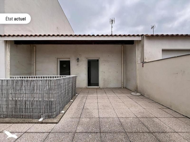 Vente Appartement PALAVAS LES FLOTS - 3 pièces -69 m² - (34250)