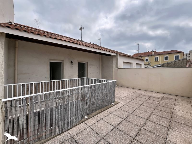 Vente Appartement PALAVAS LES FLOTS - 3 pièces -69 m² - (34250)