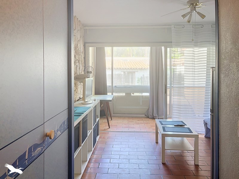 Vente Appartement PALAVAS LES FLOTS - 1 pièce -19 m² - (34250)
