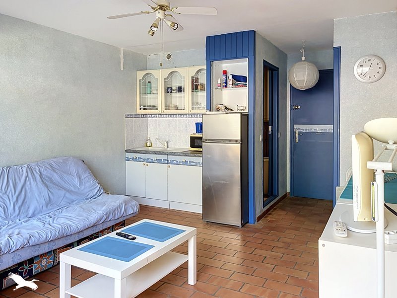 Appartement 1 pièce 19 m² · à Palavas-les-Flots · 19 m² · 99 000 €