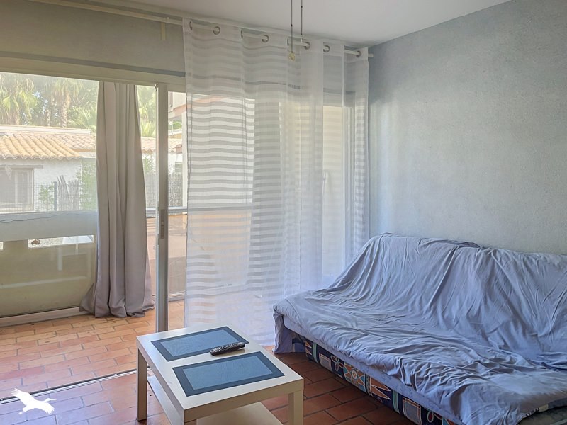 Vente Appartement PALAVAS LES FLOTS - 1 pièce -19 m² - (34250)